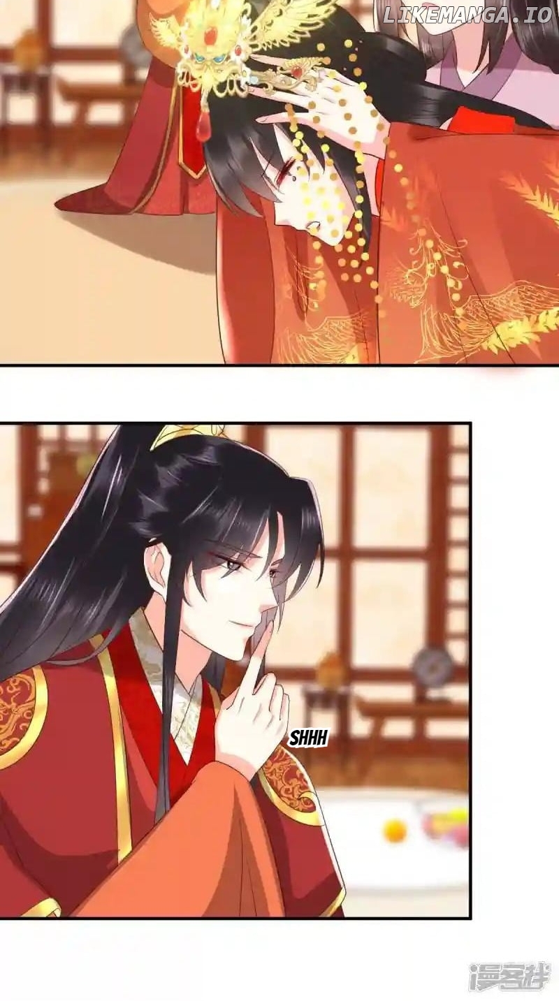Do Not Mess With The Stupid Concubine Chapter 142 - page 33